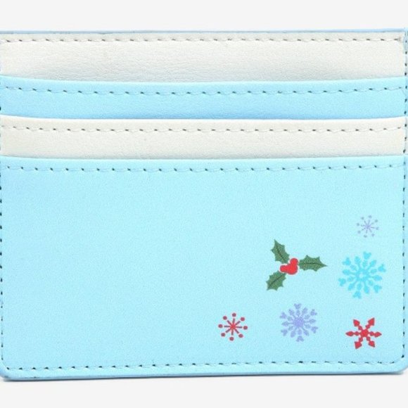 Mickey Minnie Mouse Snow Angels Backpack SET NWT - Picture 9 of 12